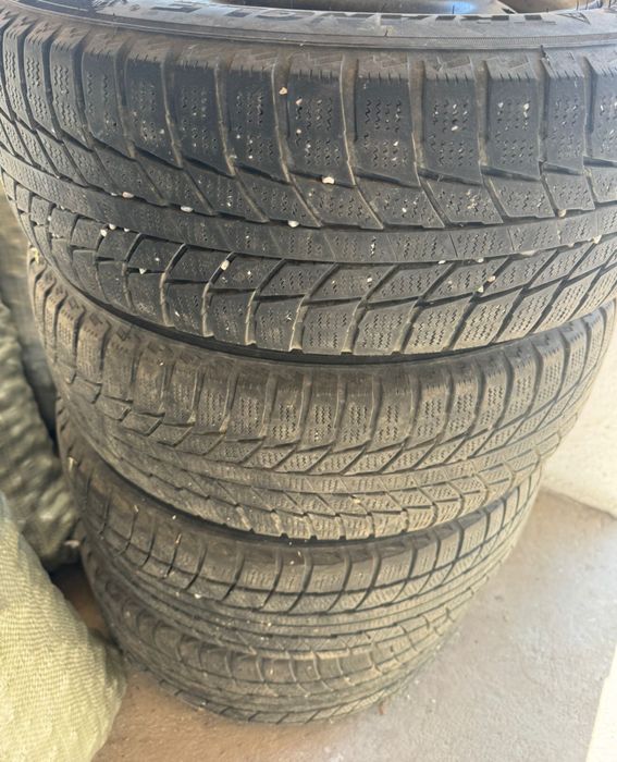 Шины триандж размер 195/65/15