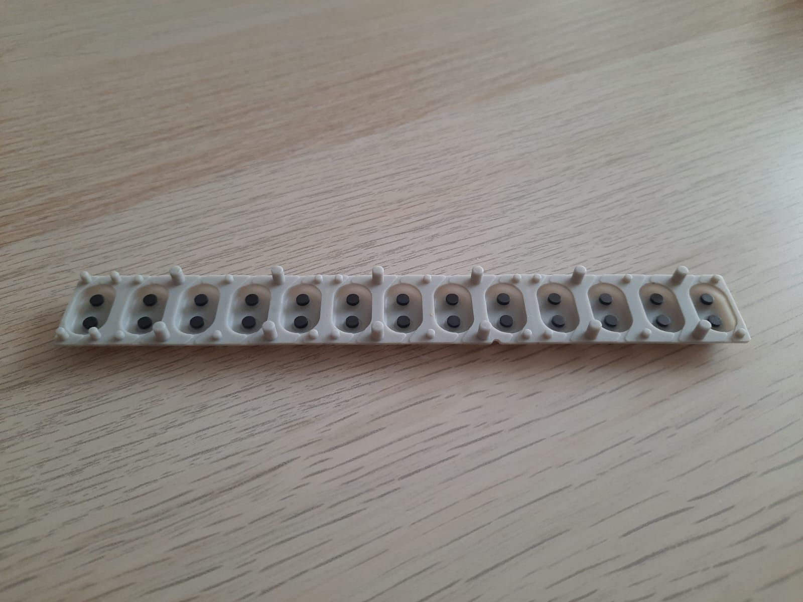 OFERTĂ SPECIALĂ 5 octave, contacte, alveole gume Korg PA 80,1,2,3,4