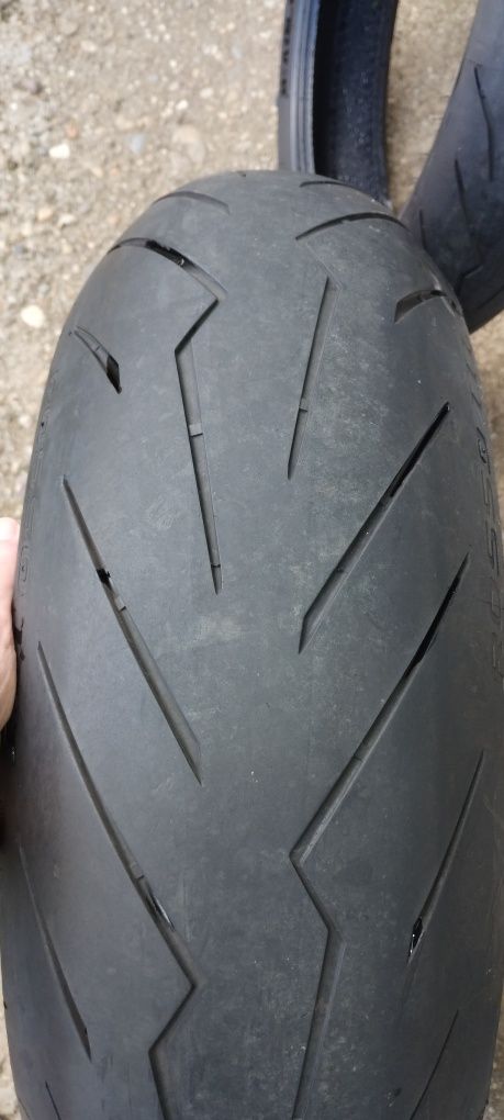 Pirelli Diablo Rosso 3
