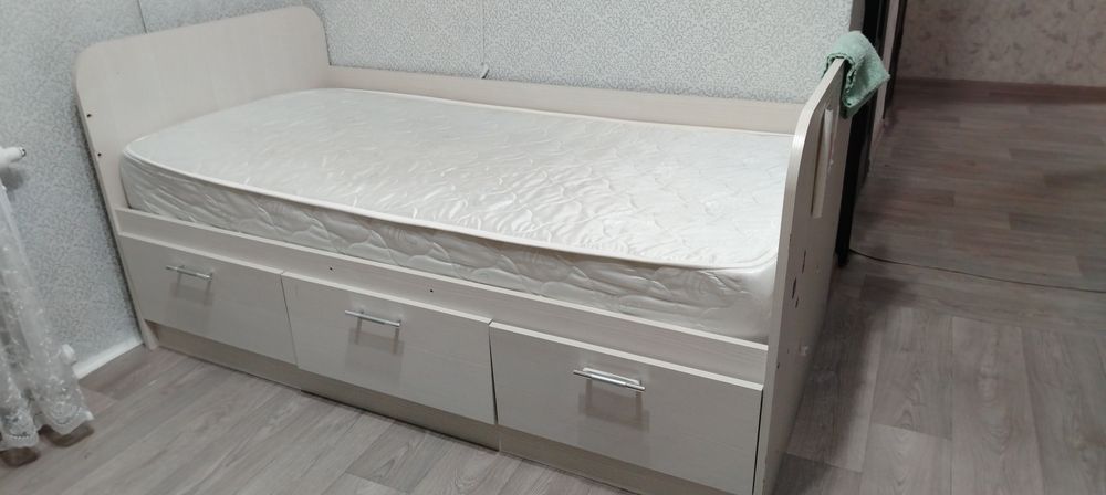 Отдам бесплатно кровать