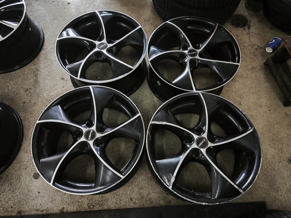 Jante R18 5x112 VW Audi Skoda Mercedes Seat