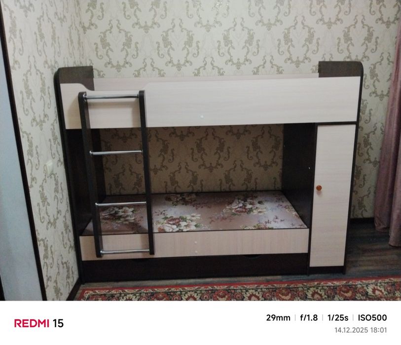 Детский кроватьь