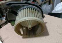 Aerotermă ventilator ventilație habitaclu : Clio , symbol