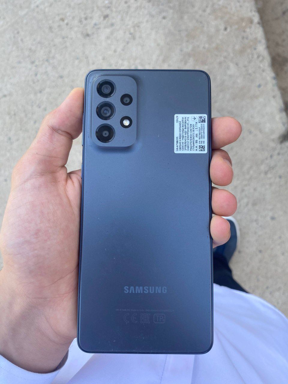 Samsung Galaxy a73 5g