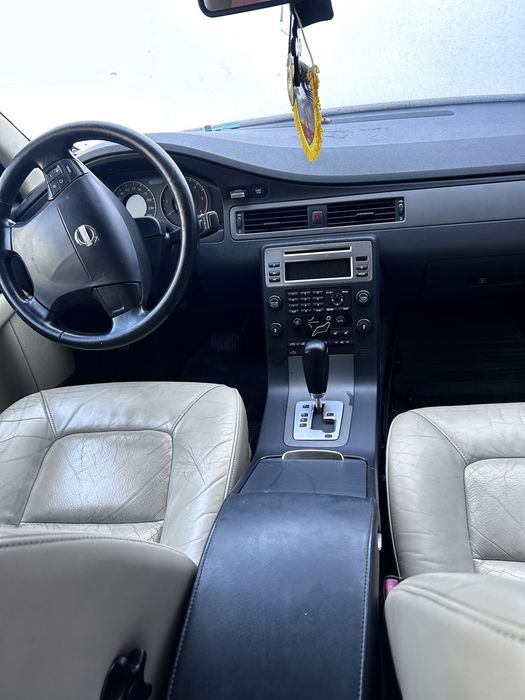 Volvo s 80 motor defect