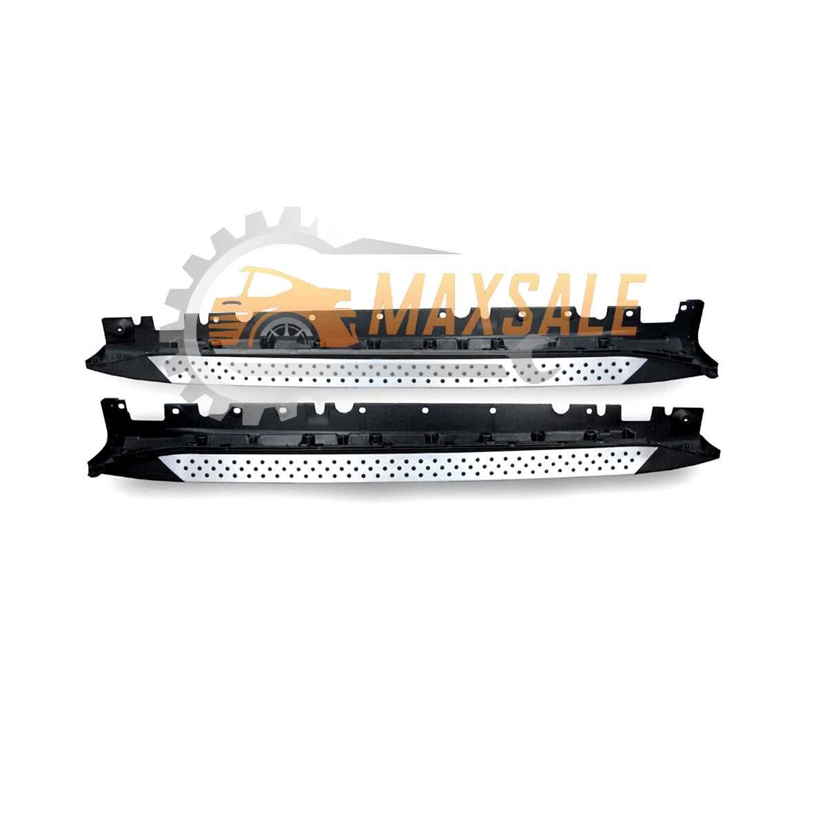 Степенки джип прагове BMW E70 X5 (06-13) БМВ Е70 Х5 врата калник