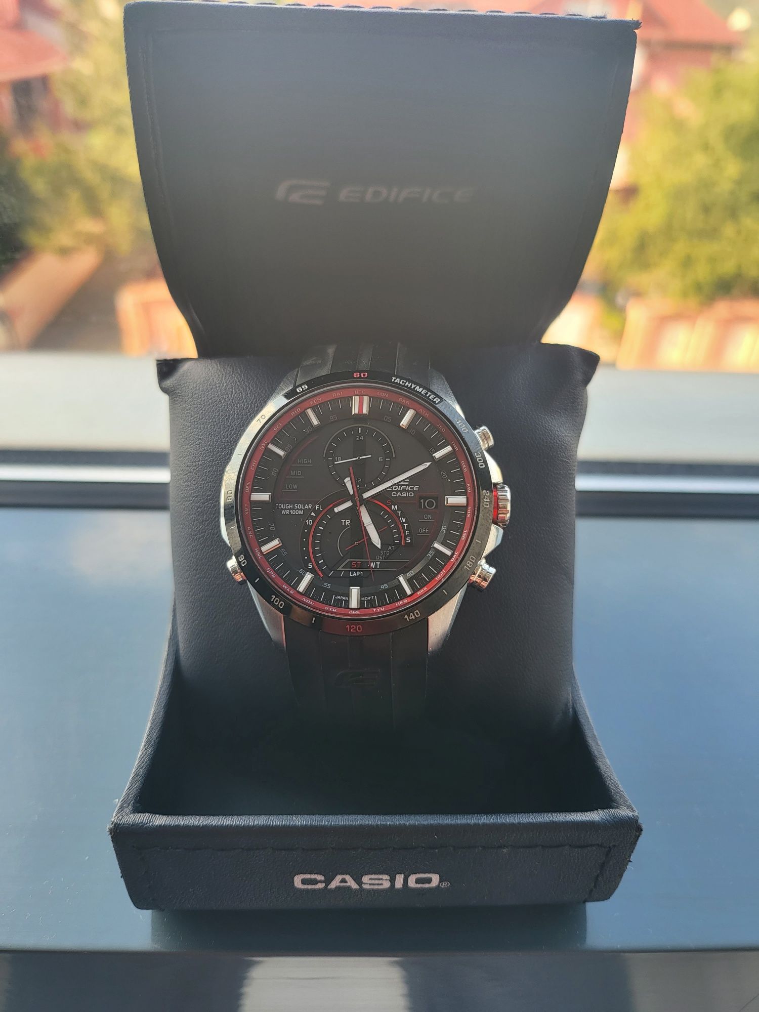 Casio EQS A500 Solar