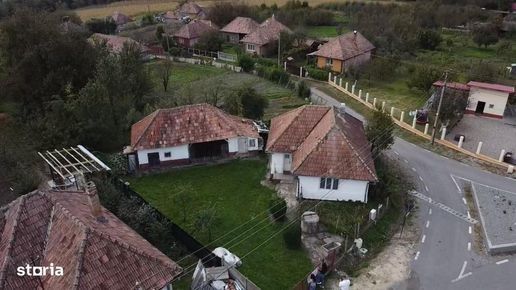Vand casă în satul Rediu (jud. Cluj)