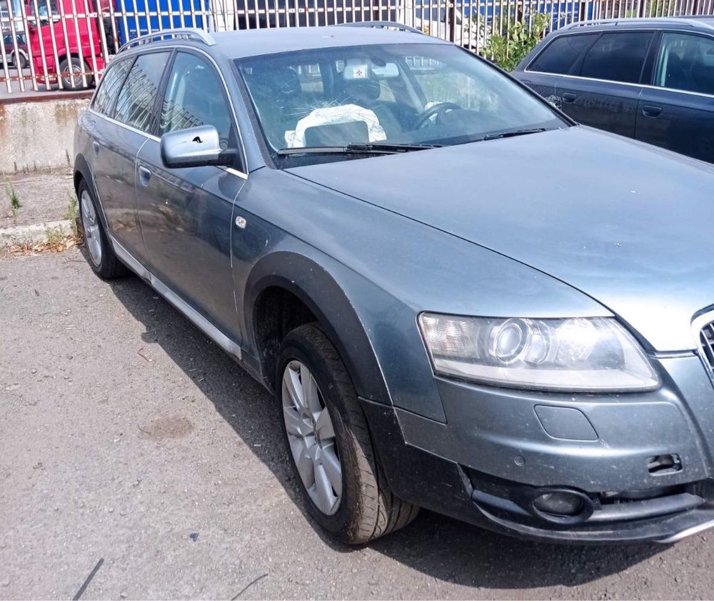 AUDI А6 4F C6 Allroad 233ks Asb код мотор 2008г 2.0tdi 3.0tdi