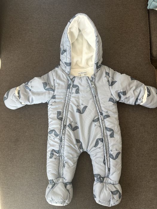 Бебешки космонавт 0-3 месеца