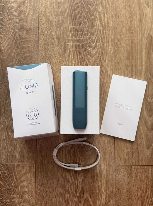 IQOS Iluma One Azure Blue