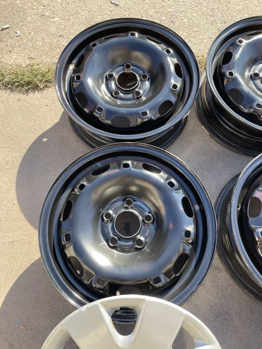 Джанти с тасове 5х100 14”