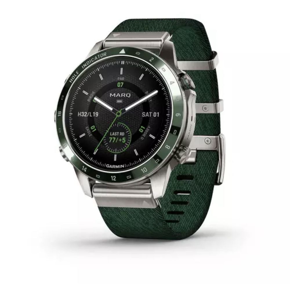 Garmin marq golfer gen 2 Гармин марк гольфер