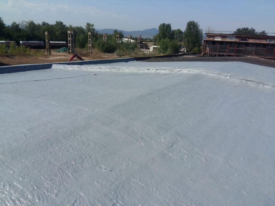 Hidroizolatii Terase Membrane Poliuretanice/Pardoseli Polyurea