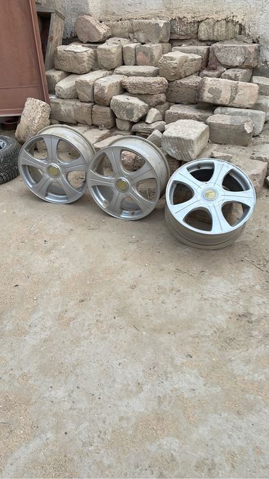 Диски R17 комплект