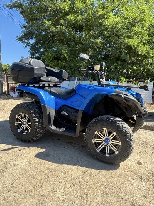 Vand atv cf moto