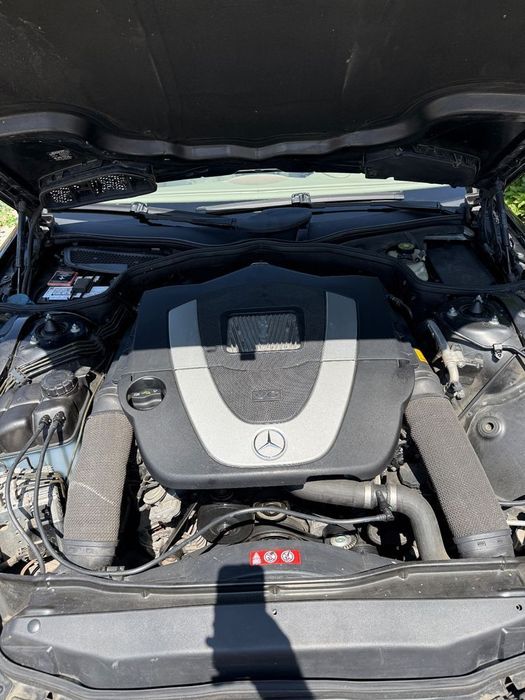 Mercedes-Benz SL Primul propietar