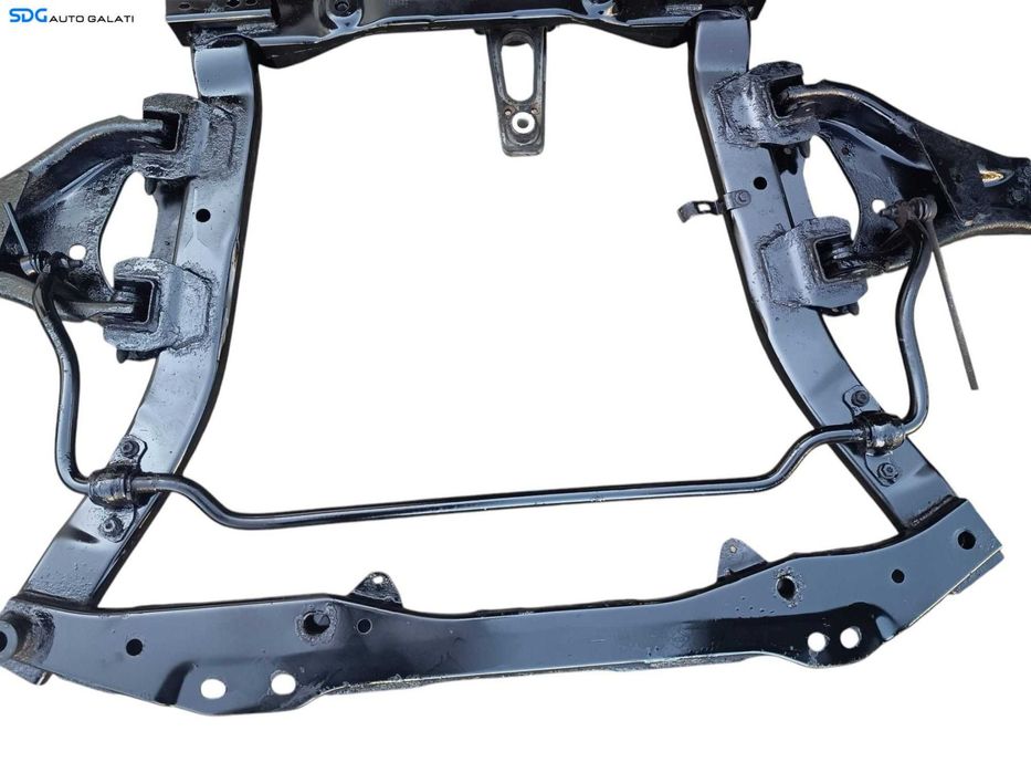 Punte Fata Calandru Cadru Jug Motor Dacia Duster 1 HS 1.5 DCI 4x4 2010 - 2018 [V0238]