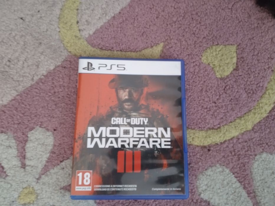 Call Of Duty Modern WarFare 3 PS5