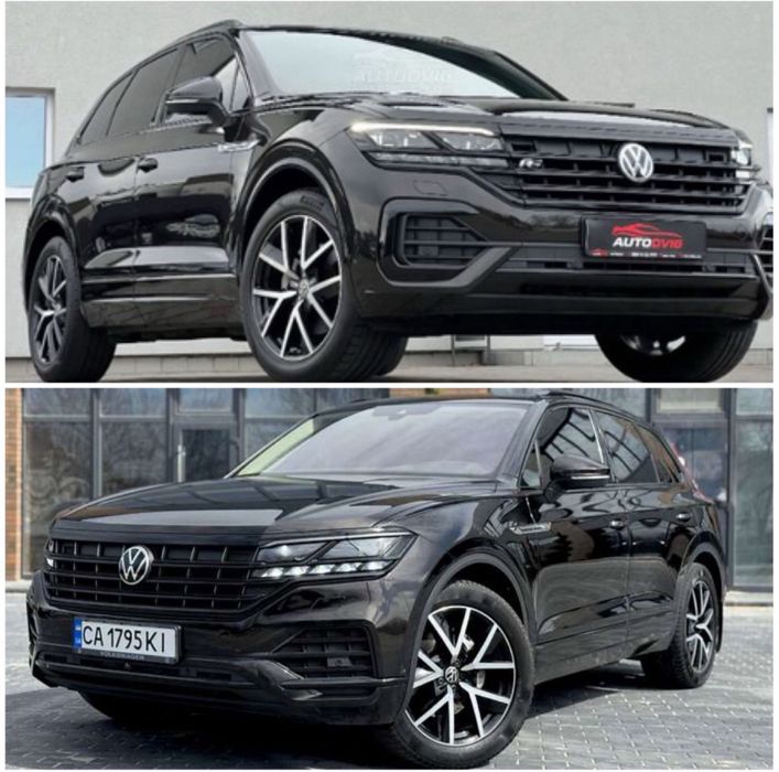 Jante 20 ORIGINALE VW Touareg III R-Line CR Braga CR7 Audi Q7 Bico