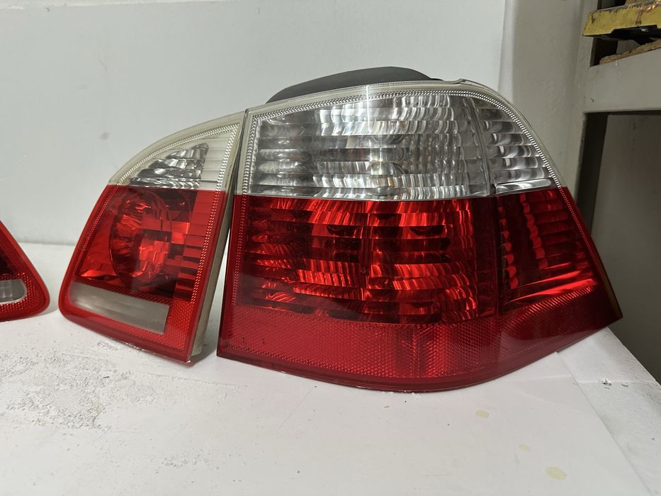 Vand stopuri bmw e61