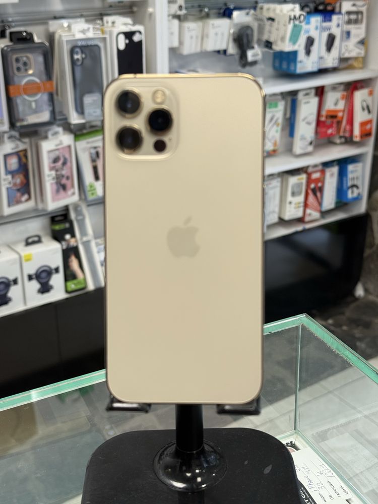 Apple iPhone 12 Pro 256GB Gold