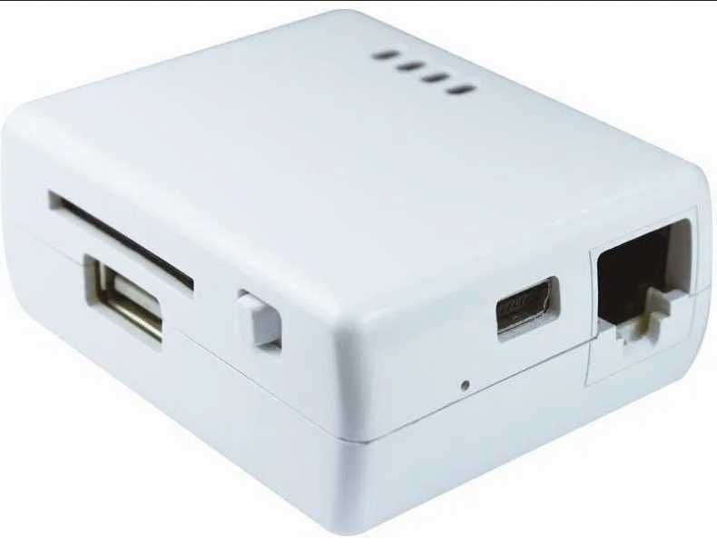 ICloud personal cu WiFi pt Android si Apple IOS