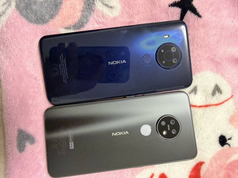 Nokia 5.4 si Nokia 7.2 pret pe bucata !