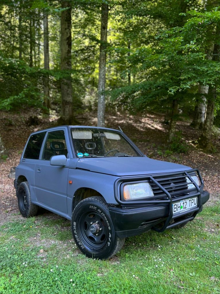 Vitara 1.6 8V  4x4/reductor