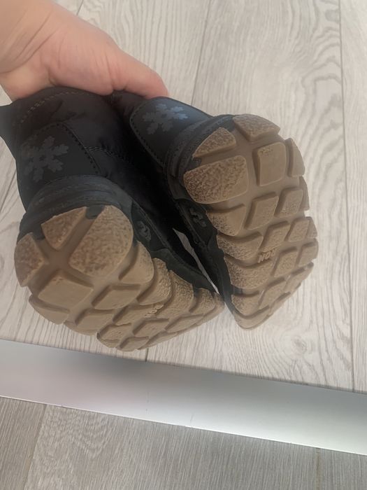 Ghete Olang Iarna copii marime 23.5