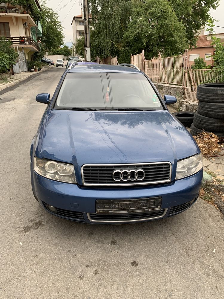 Audi a4 2.5 180 На части‼️‼️‼️