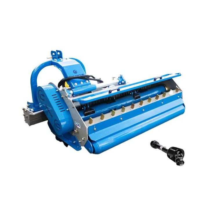 Alta Tocator de resturi vegetale, Model Strong-180 Tocator de resturi vegetale GRAECUS, Model Strong-180