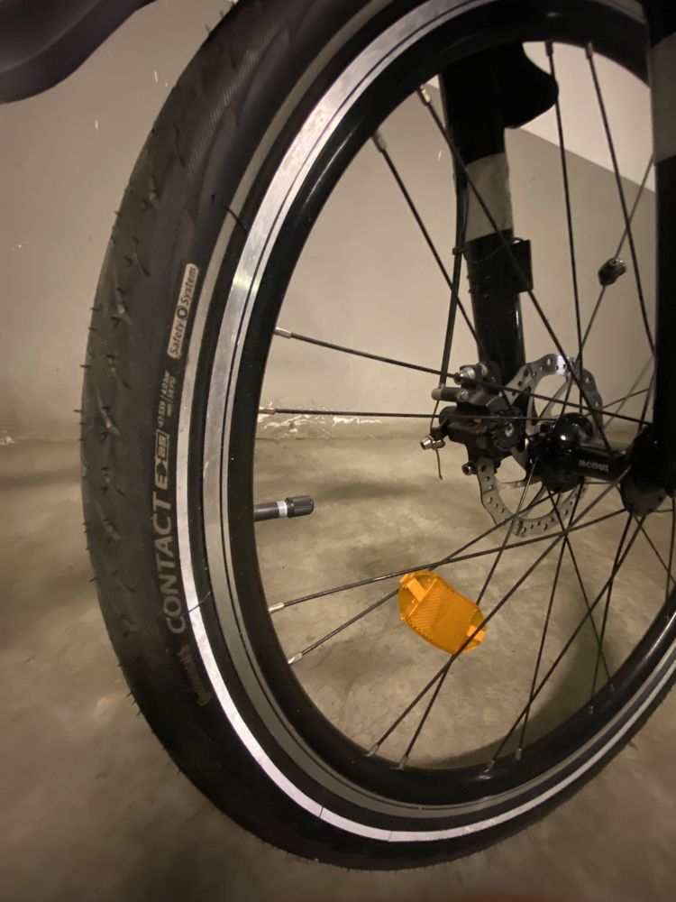 Bicicleta Cadru M Roti 26” Inch MTB Mountec Alu FreeRider