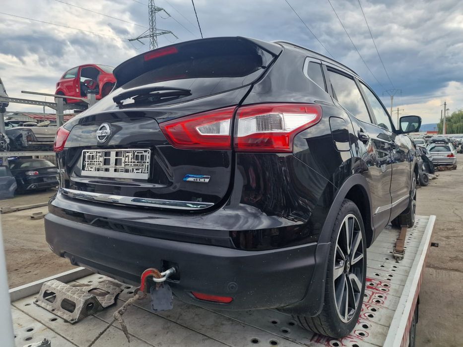 Dezmembram Nissan Qashqai 2017 1.6dci 4x2