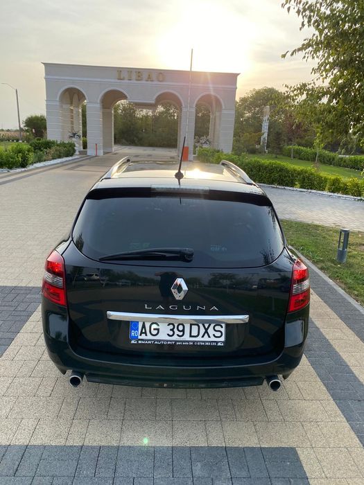 Renault Laguna 3 facelift 2015 Limited Edition