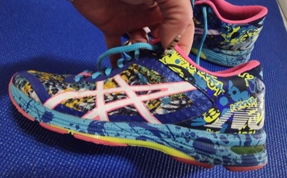 Asics Gel Noosa tri 11 размер 39