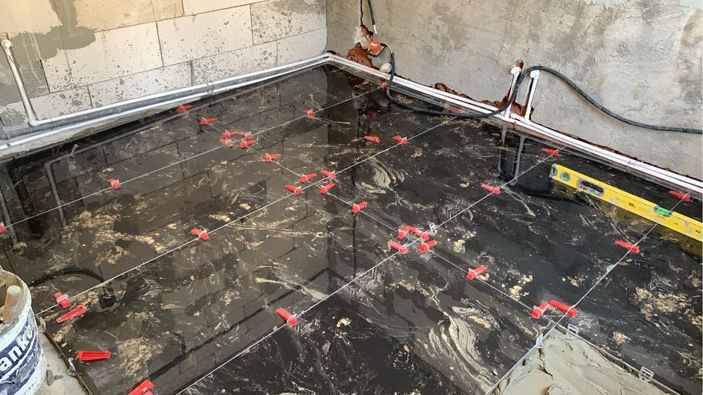 Echipa construcții interioare