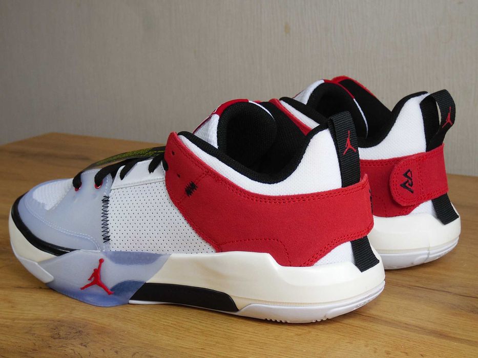 Нови! Air Jordan One Take 5 "White Gym Red" - 44 номер Оригинални!