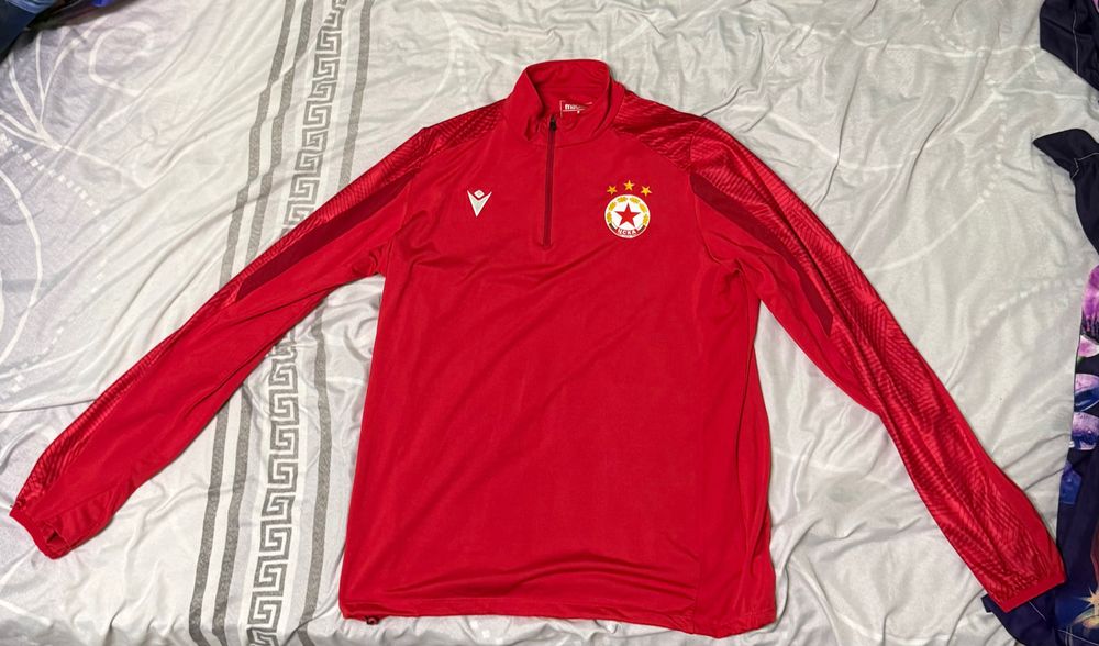 Горница Цска макрон