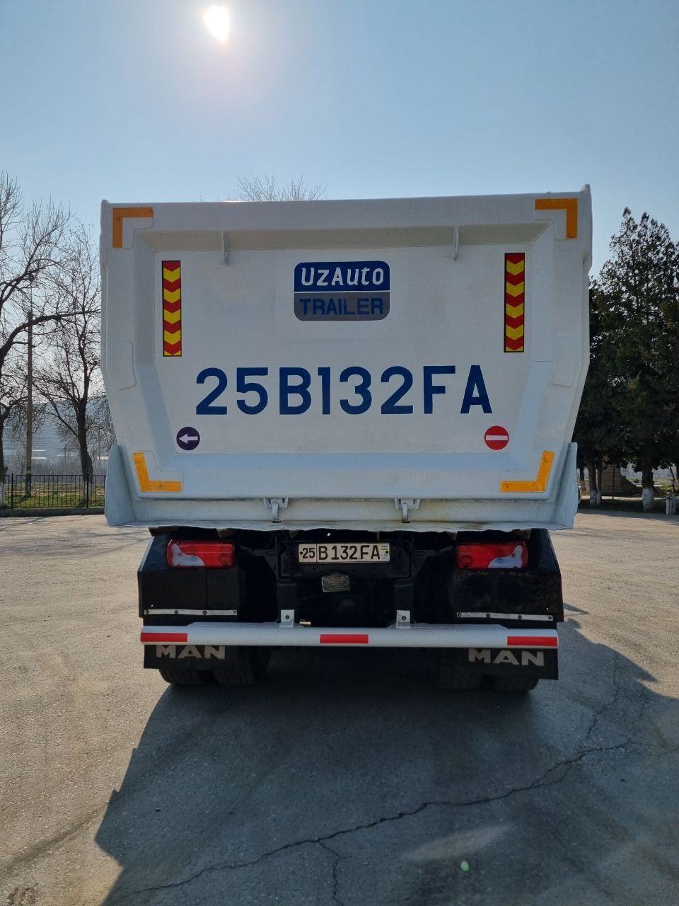 MAN CLA 26.280 Sotiladi