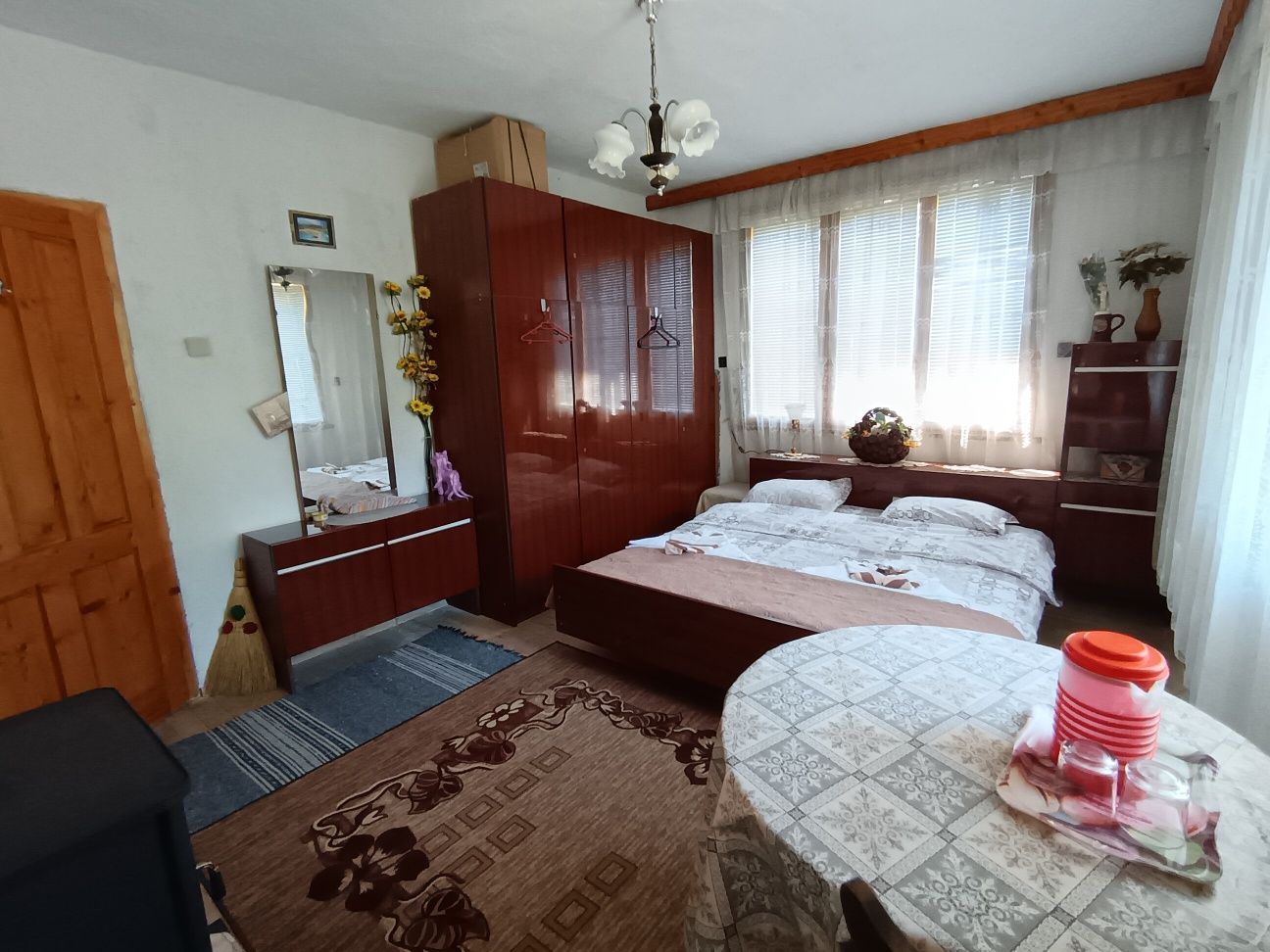 Къща за гости "Край реката" Триград