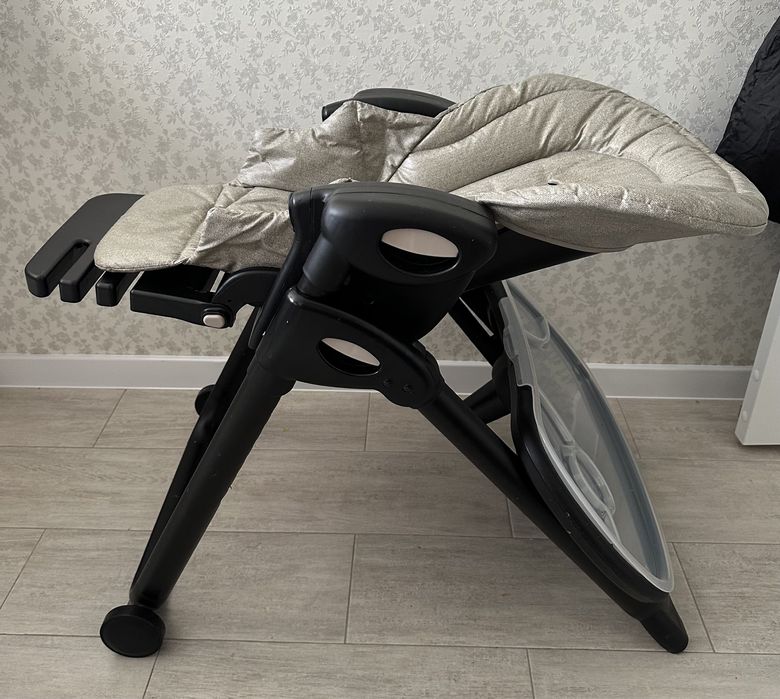 Стул для кормления Joie Mimzy Recline с рождения