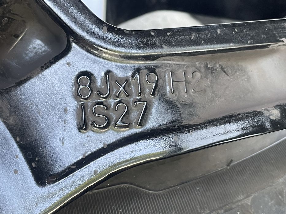 Джанти 19", БМВ 1,2,3,4 серия, Г20/ Г21 (djanti 19 bmw g2)