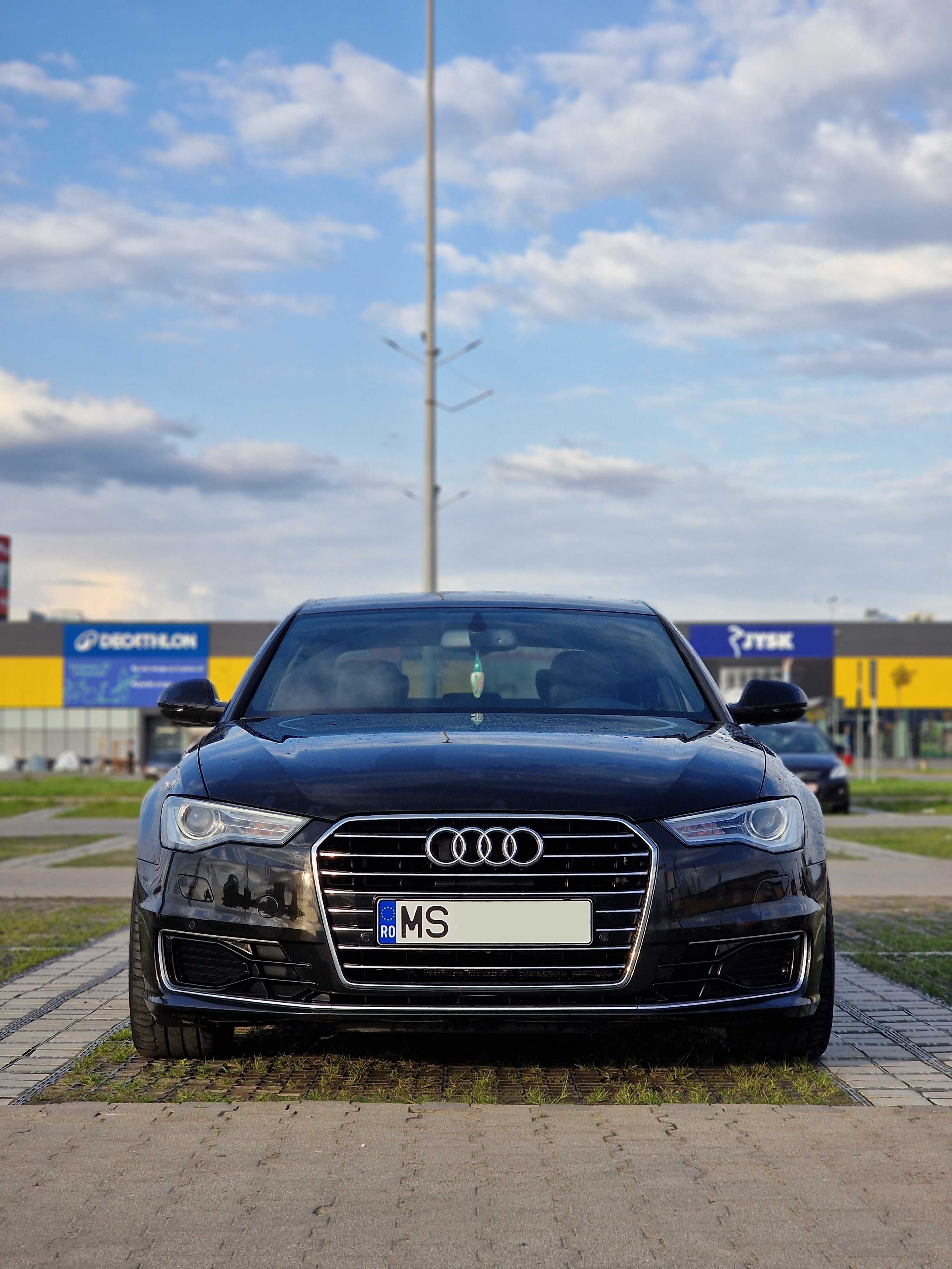 Audi A6 C7 4G Facelift 2.0TDI Ultra 190CP – Euro 6–3xS-line – S-Tronic