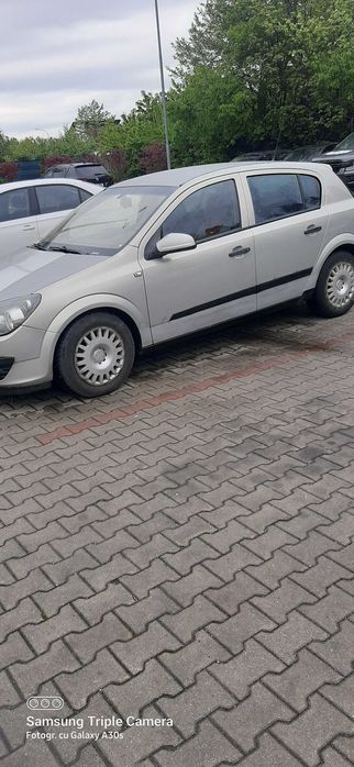 OPEL ASTRA H.2006.benzină