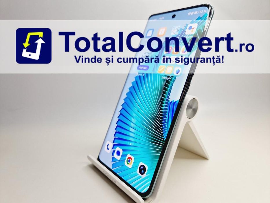 Honor Magic6 Lite 256GB Emerald Green 8GB, Garantie 24 luni | #R85770
