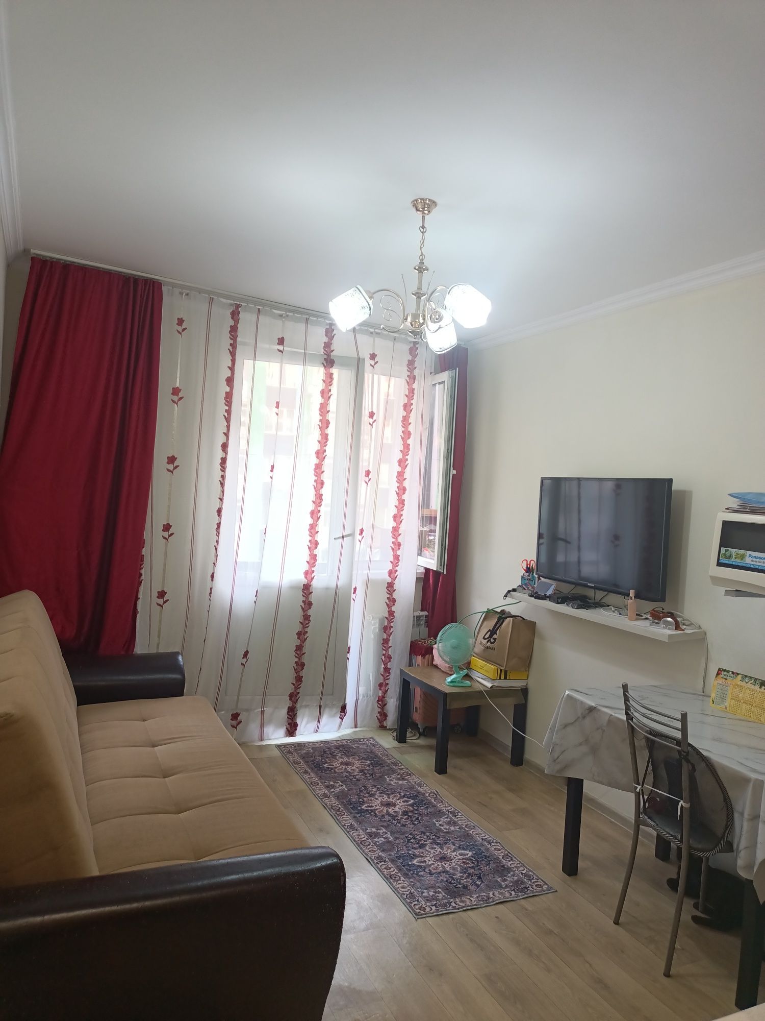 Продам 1 комнатную студию