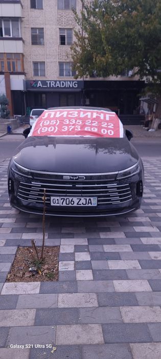 Arenda vikup BYD CHAZOR 2023YIL