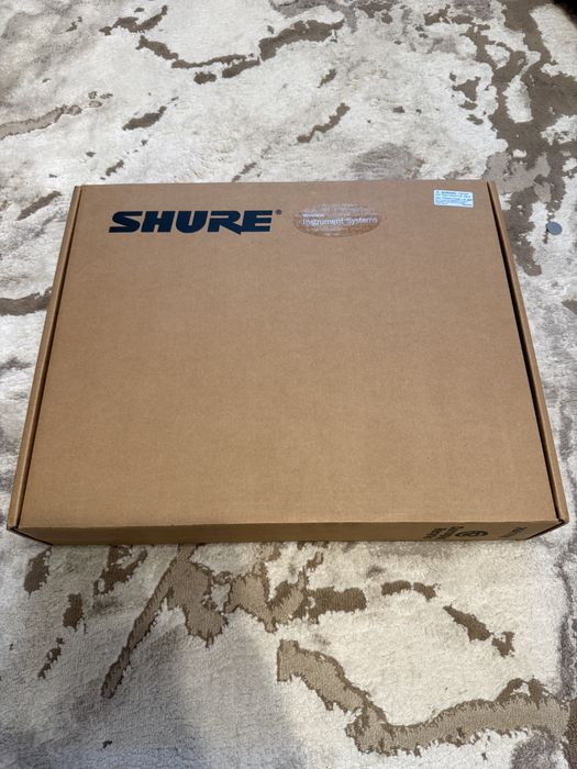 Shure ULXS14-G3- sigilat