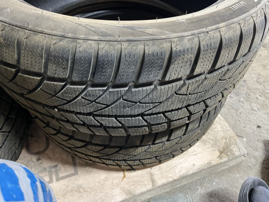 шина зимный хорошим состоянием